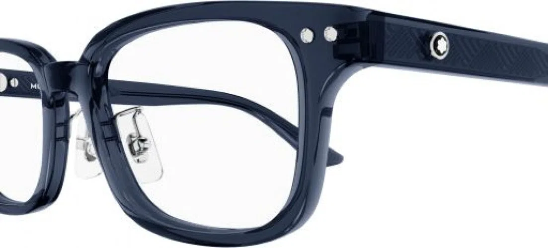 Montblanc MB0379OJ Eyeglasses - view 3